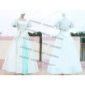 DK1008 コスプレ衣装◆ディズニー♪リトル・マーメイド　アリエル（Ariel） 風　新品　完全オーダメイドも対応可能