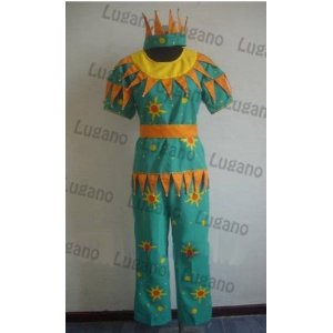 DK1177 ★ ディズニー ♪ ミッキー 王冠付き   風    コスプレ衣装   完全オーダメイドも対応可能