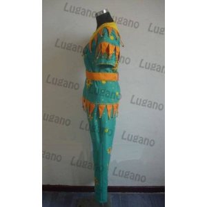 DK1177 ☆ ディズニー ♪ ミッキー 王冠付き 風 コスプレ衣装 完全