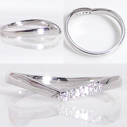 プラチナ900 ダイヤモンドリング ピンキーリング 指輪 ring ネットショップ 通販 レディースリング 送料無料の通販は プラチナ900 ダイヤモンドリング ピンキーリング 指輪 ring ネットショップ 通販 レディースリング 送料無料の通販は