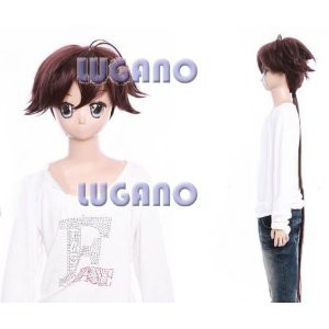 刀語 カタナガタリ 鑢 七花 やすり しちか 風 コスプレウィッグ ウイッグネット W254の通販はau Pay マーケット ティアーモショップ 刀語 カタナガタリ 鑢 七花 やすり しちか 風 コスプレウィッグ ウイッグネット W254の通販はau Pay マーケット ティアーモショップ