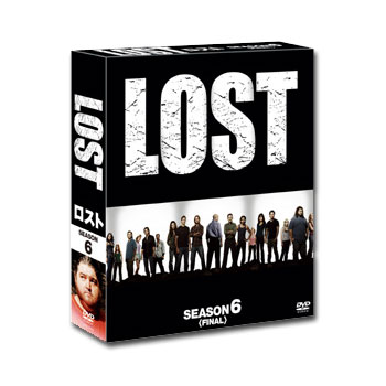 LOST　シーズン6＜ファイナル＞　コンパクト BOX  [ DVD ]の通販は 4,657円