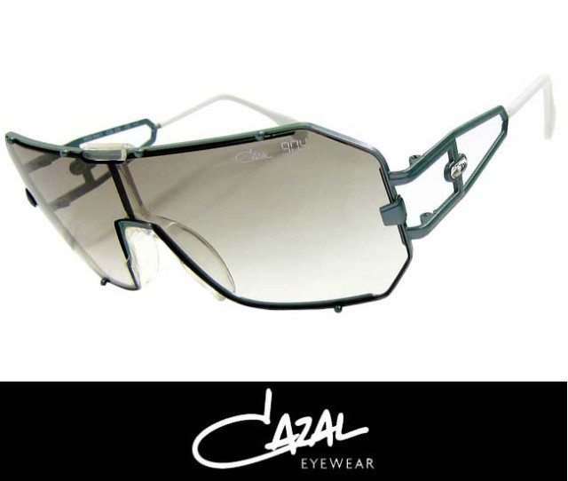カザール伝説のサングラス復活 LEGENDS Cazal904