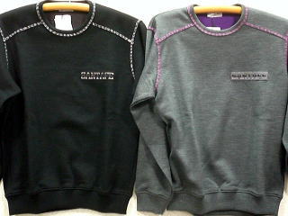 サンタフェ   クルーネック　Pao トレーナー 　santafeの通販は 9,800円