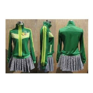 DK332ペルソナ4 里中千枝★女子制服 ・コスプレ衣装・完全オーダーメイドの通販は