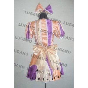 Dk1164 ディズニー ミニー 風 ミニスカート コスプレ衣装 完全オーダメイドも対応可能 の通販はau Pay マーケット ルガーノショップ