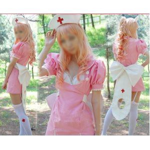 劇場版マクロスFサヨナラノツバサ シェリル・ノームナース服・コスプレ衣装・完全オーダーメイドの通販は 8,580円