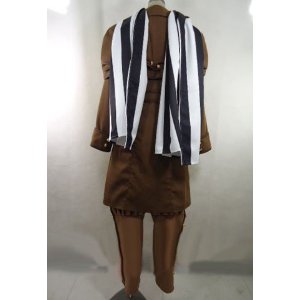 DK725 ◇ Axis Powersヘタリア □ オランダ 風 コスプレ衣装 新品 完全