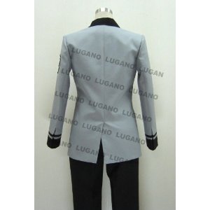 DK1117 ときめきメモリアルGirls Side 2ndKiss 風羽ヶ崎学園制服冬 風