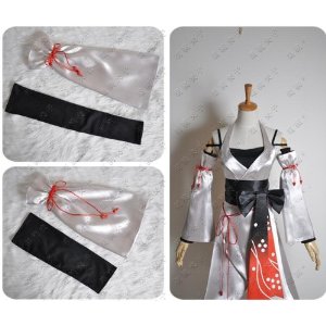 DK573 ◇ VOCALOID メイコ meiko project DIVA extend 紅葉 風