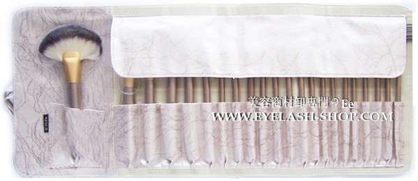化粧ブラシセット、メイクブラシセット、お洒落な専用収納ケース付き22