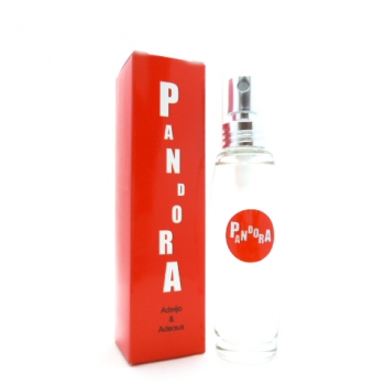 ●送料無料☆セクシー系な香りで♪誘いたくなる女に【パンドラ　アデージョ＆アディオス ２個セット】フェロモン香水/女性用/materi36P6