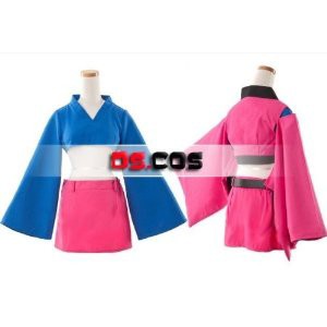 DK405銀魂 来島また子 ・コスプレ衣装・完全オーダーメイドの通販はau