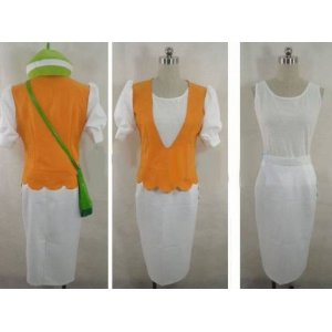 DK715 ◇ ポケモン ブラックホワイト/BW チェレベル 風 コスプレ衣装