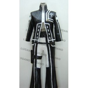 Dk961 D Gray Man ディーグレイマン 新団服 ラビ 風 コスプレ衣装 完全オーダメイドも対応 の通販はau Pay マーケット ルガーノショップ