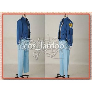 Tiger Bunny タイガー アンド バニー キース グッドマン 風 コスプレ衣装 完全オーダメイドも対応可能 の通販はau Wowma ルガーノショップ