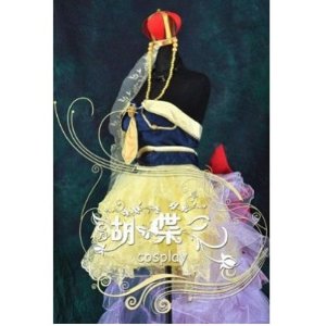 DK030◆マクロスF劇場版サヨナラノツバサ/ランカ・リー最終衣装・コスプレ衣装・完全オーダーメイド DK030◇マクロスF劇場版サヨナラノツバサ/ランカ・リー最終衣装