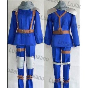 DK890　◆ FF VII  ファイナルファンタジーVII　　クラウド・ストライフ　風　　コスプレ衣装　 新品　完全オーダメイドも対応可