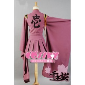 DK055初音ミクVOCALOID☆ 千本桜 豪華版 コスプレ衣装・完全オーダー