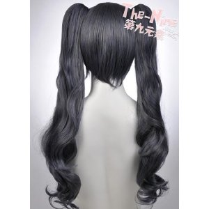 Dw214 黒執事 シエル お嬢様ver コスプレウィッグ ウイッグネット の通販はau Pay マーケット ルガーノショップ
