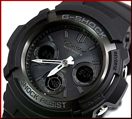 rararooカシオ　アナデジ腕時計　G-SHOCK  未使用　マルチバンド6 \u0026タフソーラー