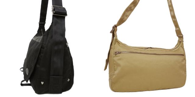 KICHIZO PORTER CLASSIC メッセンジャーバッグ KICHIZO by