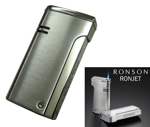 送料210円〜RONSON(ロンソン)RONJET(ロンジェット)バーナーガス