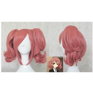 妖狐 僕ss 髏々宮カルタ 先祖返り 風 ウイッグ ネット W159の通販はau Pay マーケット ティアーモショップ