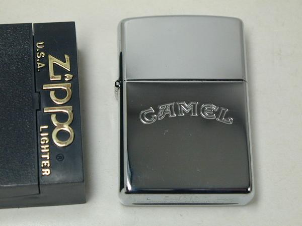 ジッポーZippo Camelドイツ限定キャメルロゴ #250の通販はau PAY ...