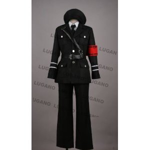 DK949　咎狗の血 （とがいぬのち）　★シキ  軍服  風　コスプレ衣装　 完全オーダメイドも対応 の通販は