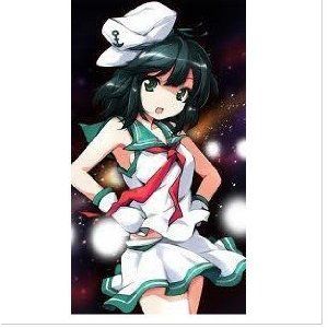 DK240東方Project 東方星蓮船 村紗 水蜜 風 コスプレ衣装・完全