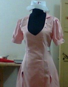 劇場版マクロスFサヨナラノツバサ シェリル・ノームナース服・コスプレ衣装・完全オーダーメイド 劇場版マクロスFサヨナラノツバサ シェリル・ノームナース服・コスプレ