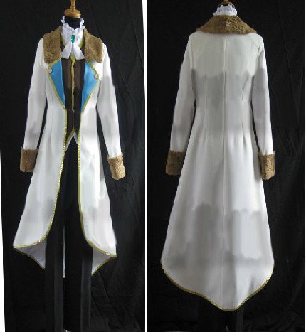 VOCALOID 　ボーカロイド   カイト　kaito Bad∞ End ∞Night　  風 コスチューム　コスプレ衣装　完全オーダーメイド対応