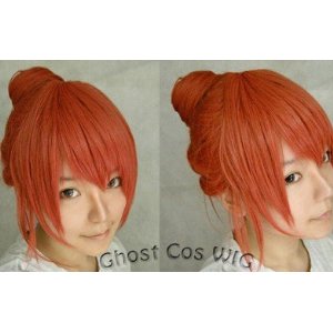 【コスプレウィッグ】銀魂 神楽 銀魂 神楽 コスプレウィッグ - Costowns