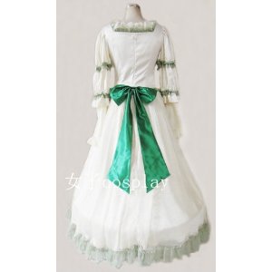 DK707　◆ Sound Horizon　★marchen　ドレス　風　 コスプレ衣装　新品　完全オーダメイドも対応可能