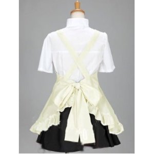 DK075◇WORKING!!・ウェートレスメイド服 ・コスプレ衣装・完全