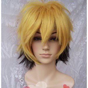 Dw256 ぬらりひょんの孫 首無 くびなし 風 コスプレウィッグ ウイッグネット の通販はau Pay マーケット ルガーノショップ