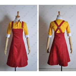 DK917 ◇ 貧乏神が! 紅葉 （ もみじ ） 風 コスプレ衣装 完全オーダ