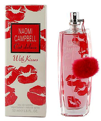 【香水/フレグランス】ナオミキャンベル◇キャット デュリュクス ウィズ キッシーズ◆EDTSP50ml◆NAOMI CAMPBELL (fem)の通販は