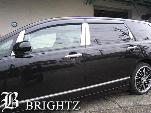 BRIGHTZ オデッセイ RB1-2 前期 超鏡面ブ C 5051 5404 ブライツ(車) BRIGHTZ オデッセイ RB1-2 前期 超鏡面ステンレス