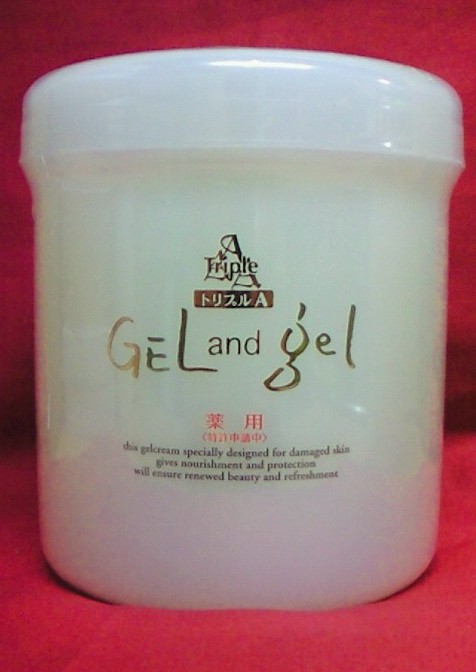 送料無料 ゲル ゲルクリーム 徳 トリプルa 容量500g ピュア化粧品 ゲルアンドゲル 下地 化粧水 乳液の役割を一つで出来ちゃう 美容 の通販はau Pay マーケット フォーマルショッピング