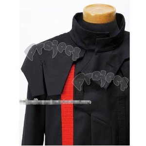 ギルティクラウン恙神涯 つつがみ がい 戦闘 コスプレ衣装・完全