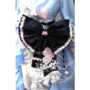 DK503 東方Project♪東方永夜抄♪西行寺 幽々子 幻想桜版☆コスプレ衣装 新品 完全オーダメイドも対応可能の通販はau PAY マーケット  - ルガーノショップ | au PAY マーケット－通販サイト