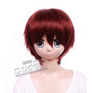 Dw265 緋色の欠片 ひいろのかけら 鬼崎 拓磨 おにざき たくま コスプレウィッグ ウイッグネット の通販はau Pay マーケット ルガーノショップ