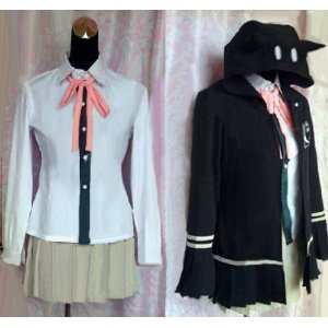 DK1231 ☆ ダンガンロンパ2○ 七海千秋（ななみ ちあき） 風 コスプレ