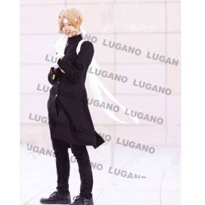 DK1084 君と僕。浅羽祐希&amp;悠太　応援団 風 コスプレ衣装/ウィッグ付　完全オーダメイドも対応可能_1