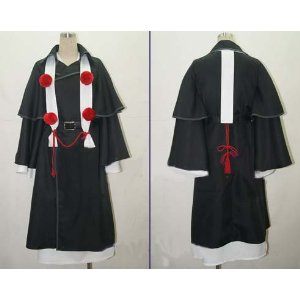 DK406青の祓魔師風◆志摩金造 志摩柔造・コスプレ衣装・完全オーダーメイド