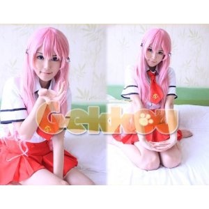 Dw455 バカとテストと召喚獣 姫路瑞希 コスプレウィッグ ウイッグネット の通販はau Pay マーケット ルガーノショップ