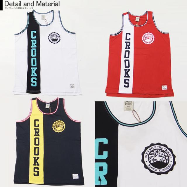 CROOKS&CASTELS（クルックス&キャッスルズ） スタジャン クルックス