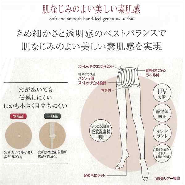 30%OFF SABRINA サブリナ 伝線しにくい ナチュラルフィット グンゼ GUNZE パンティストッキング パンスト | ストッキング  パンティーストの通販はau PAY マーケット - モテ下着auPAYマーケット店